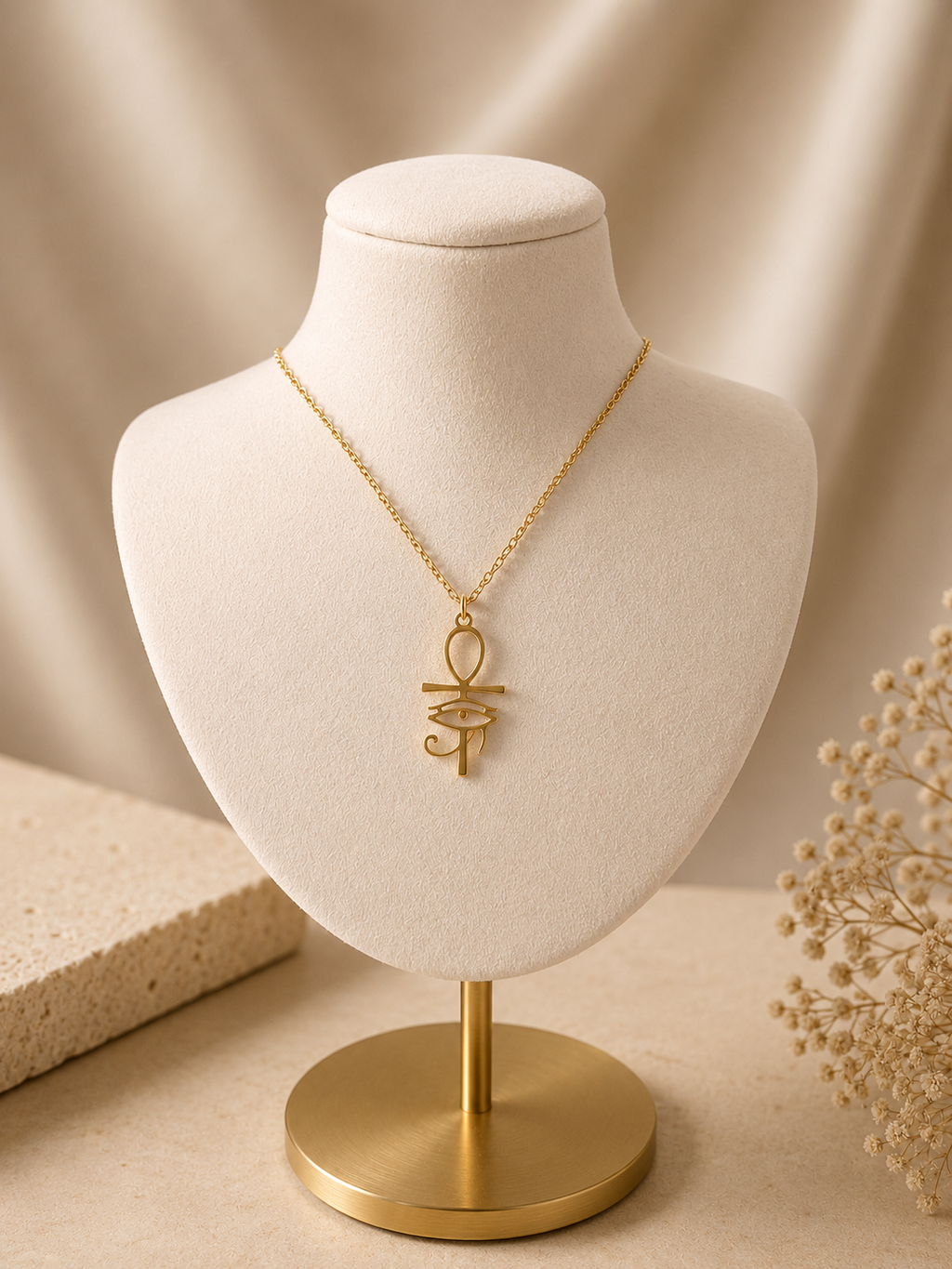 Eye of Ra Necklace