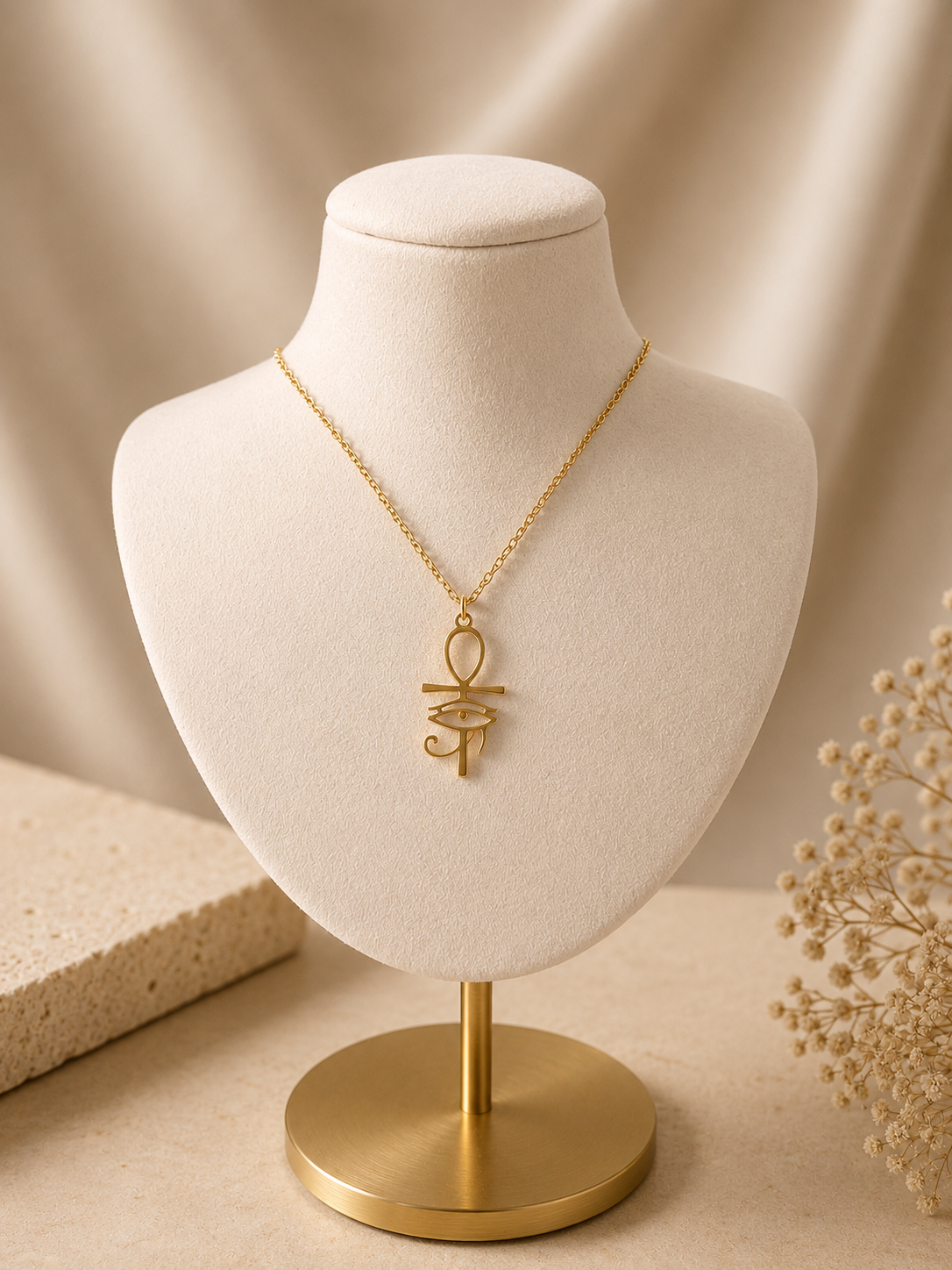 Eye of Ra Necklace