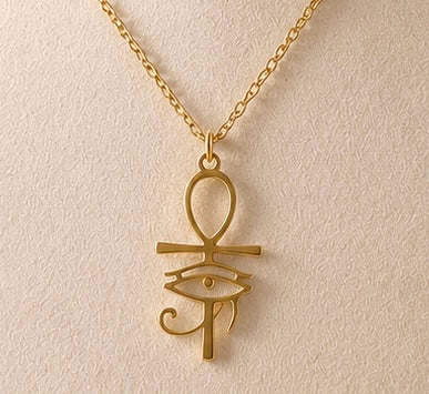 Eye of Ra Necklace