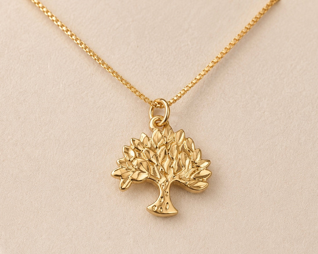 The Tree of Life necklace