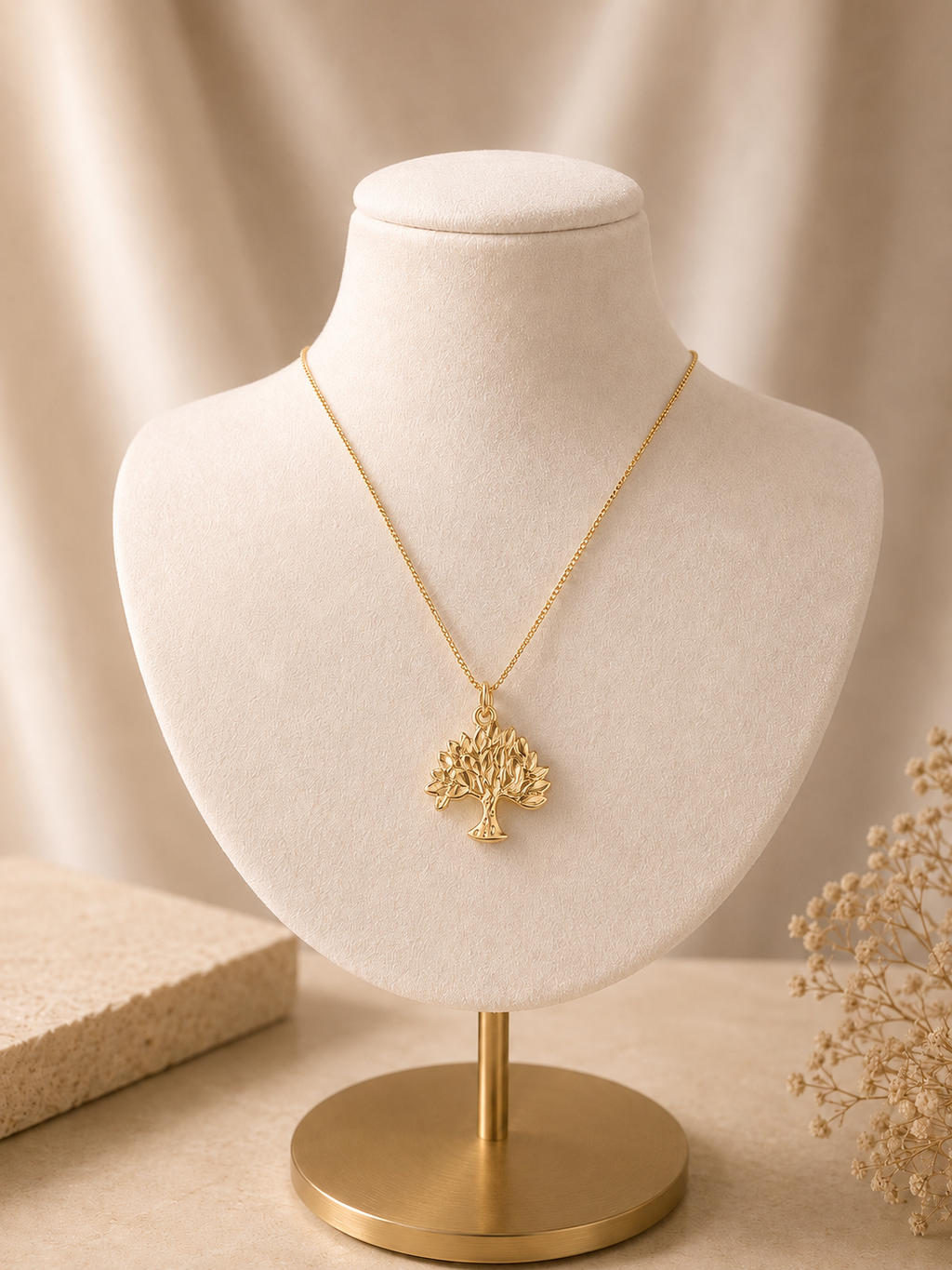 The Tree of Life necklace