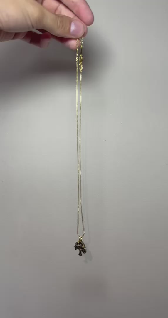The Tree of Life necklace